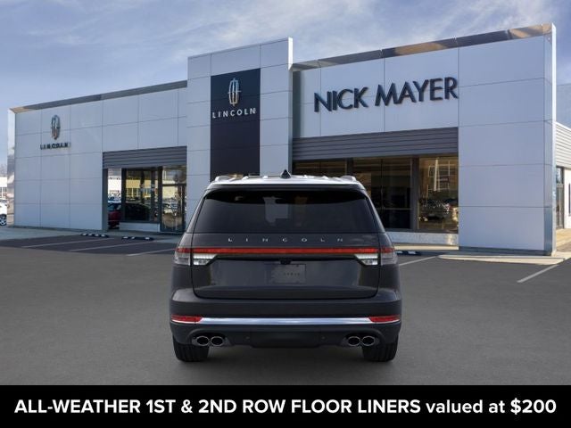 2026 Lincoln Aviator Premiere