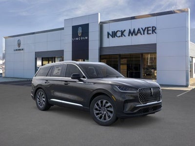 2026 Lincoln Aviator Premiere