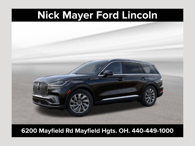 2027 Lincoln Aviator Premiere Premium