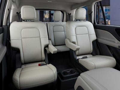 2027 Lincoln Aviator Premiere Premium