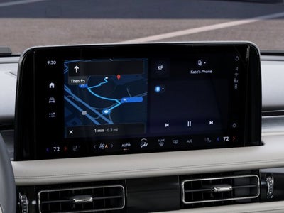2027 Lincoln Aviator Premiere Premium