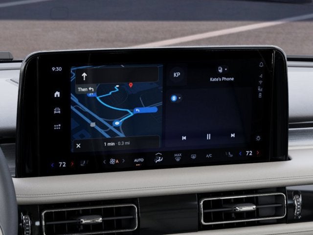 2027 Lincoln Aviator Premiere Premium