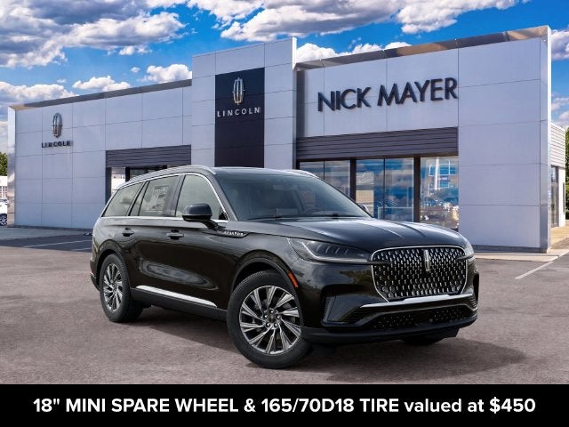 2027 Lincoln Aviator Premiere Premium