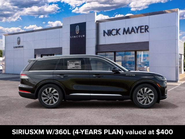 2027 Lincoln Aviator Premiere Premium