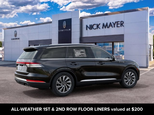 2027 Lincoln Aviator Premiere Premium