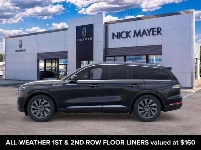 2026 Lincoln Aviator Premiere Premium