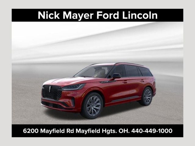 2026 Lincoln Aviator Premiere Premium