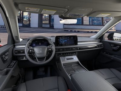 2026 Lincoln Aviator Premiere Premium