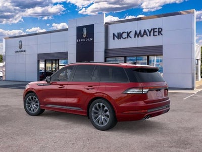 2026 Lincoln Aviator Premiere Premium