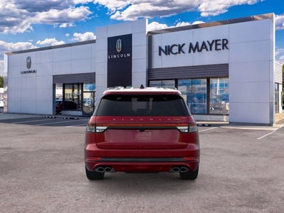 2026 Lincoln Aviator Premiere Premium