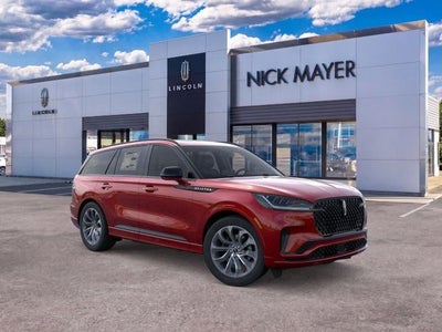 2026 Lincoln Aviator Premiere Premium