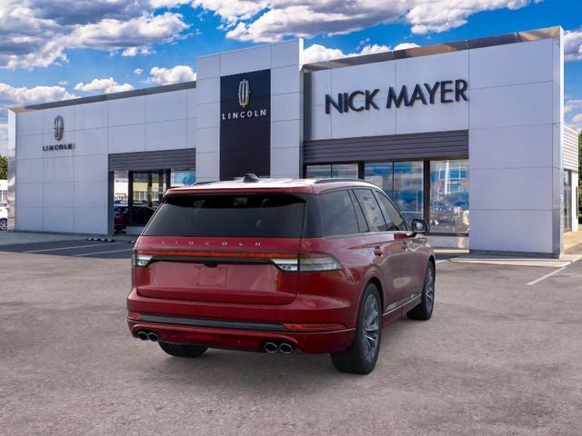 2026 Lincoln Aviator Premiere Premium