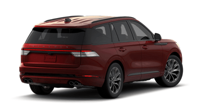 2026 Lincoln Aviator Premiere Premium