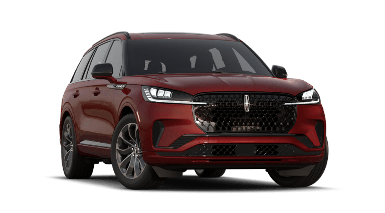 2026 Lincoln Aviator Premiere Premium