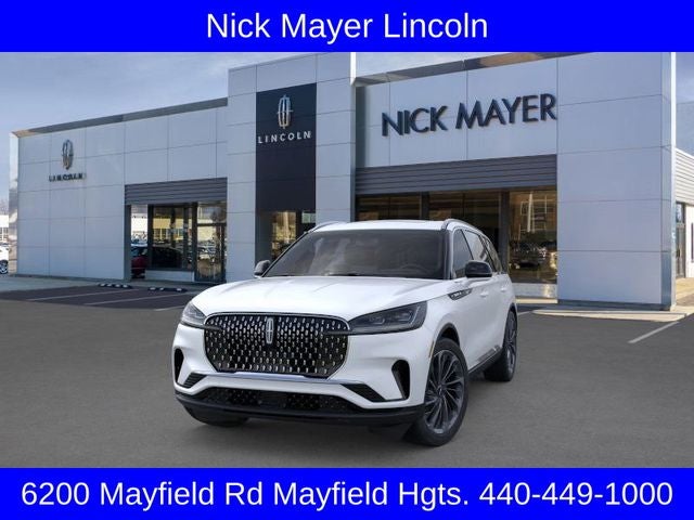 2026 Lincoln Aviator Reserve
