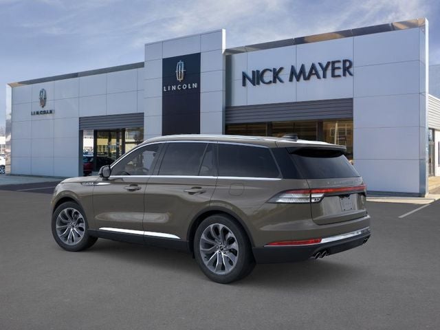 2026 Lincoln Aviator Reserve