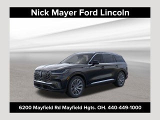 Lincoln Aviator