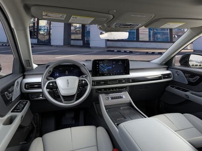 2026 Lincoln Aviator Reserve Premium