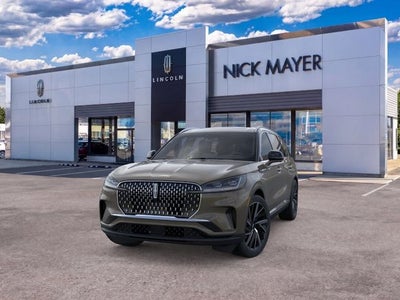 2026 Lincoln Aviator Reserve Premium