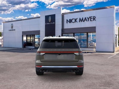 2026 Lincoln Aviator Reserve Premium