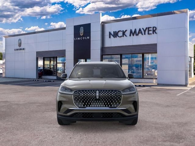 2026 Lincoln Aviator Reserve Premium