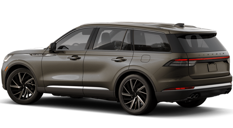 2026 Lincoln Aviator Reserve Premium