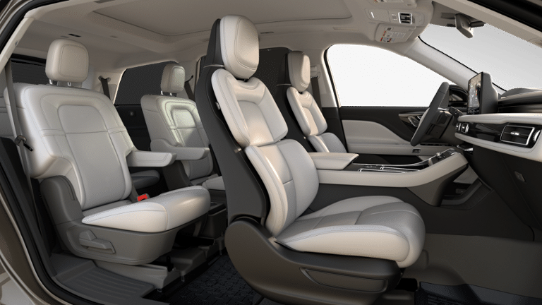 2026 Lincoln Aviator Reserve Premium
