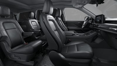 2027 Lincoln Aviator Reserve Premium
