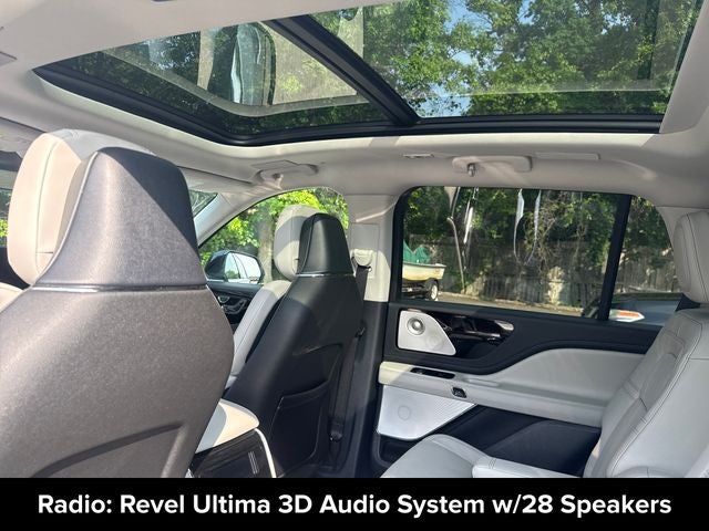 2025 Lincoln Aviator Reserve Premium