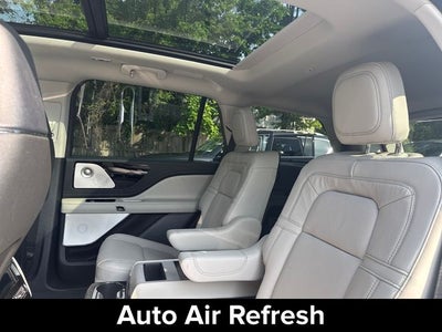 2025 Lincoln Aviator Reserve Premium