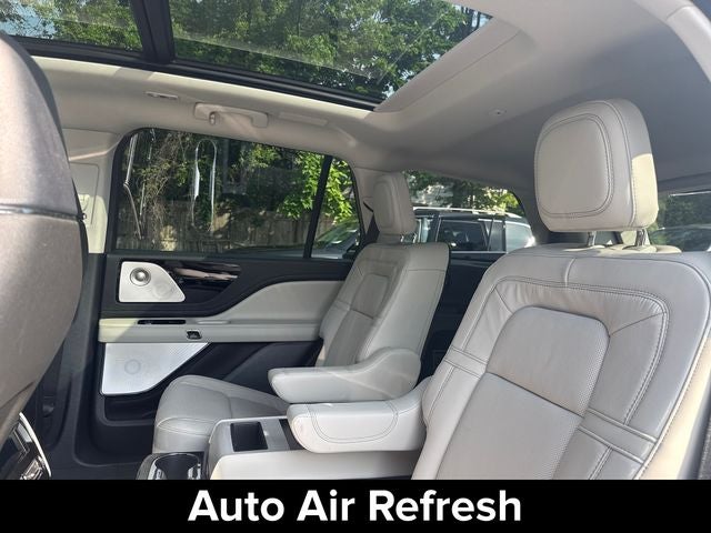 2025 Lincoln Aviator Reserve Premium
