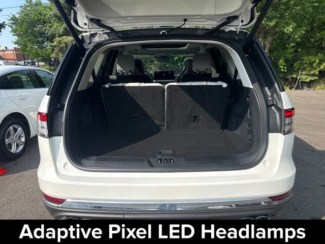 2025 Lincoln Aviator Reserve Premium