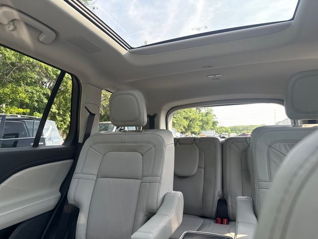 2025 Lincoln Aviator Reserve Premium