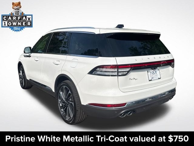 2025 Lincoln Aviator Reserve Premium