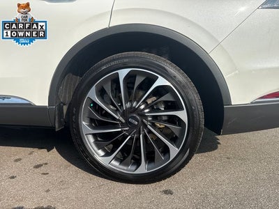2025 Lincoln Aviator Reserve Premium