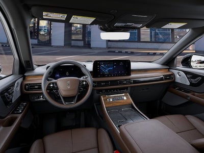 2027 Lincoln Aviator Reserve Premium