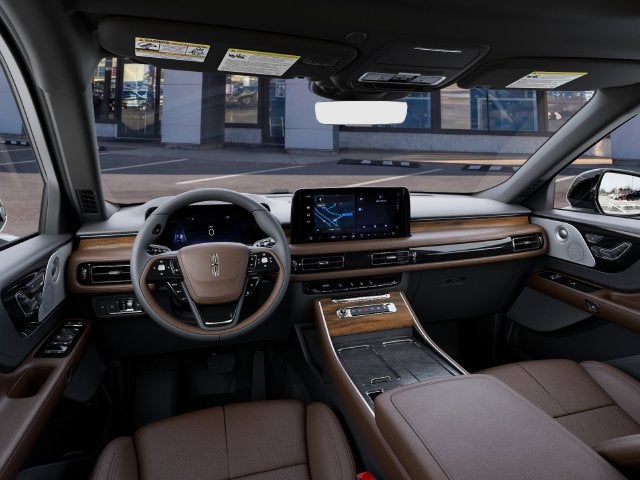 2027 Lincoln Aviator Reserve Premium