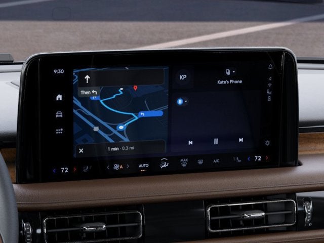 2027 Lincoln Aviator Reserve Premium
