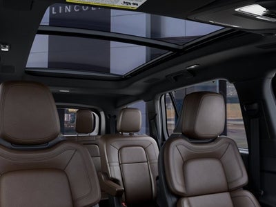 2027 Lincoln Aviator Reserve Premium