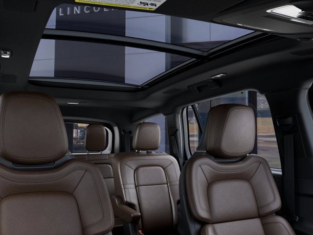 2027 Lincoln Aviator Reserve Premium