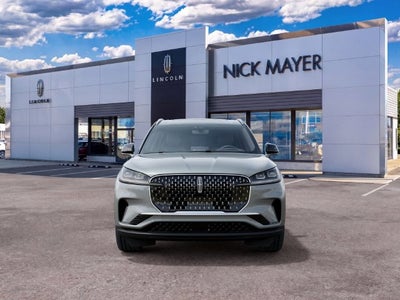 2027 Lincoln Aviator Reserve Premium
