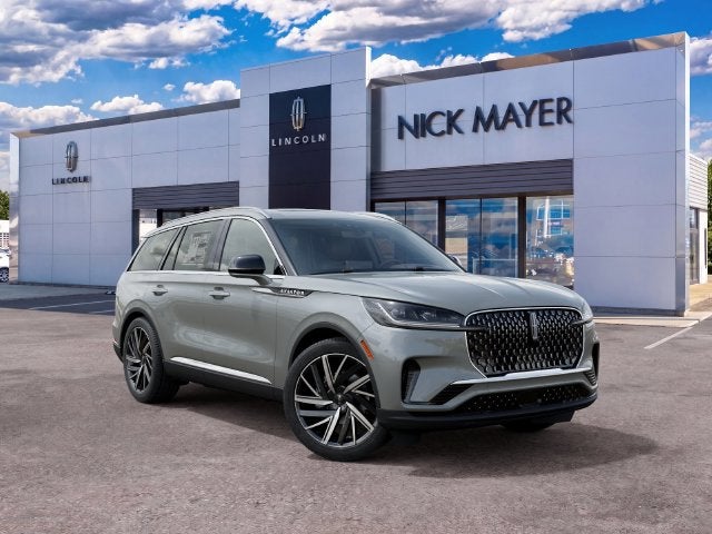 2027 Lincoln Aviator Reserve Premium