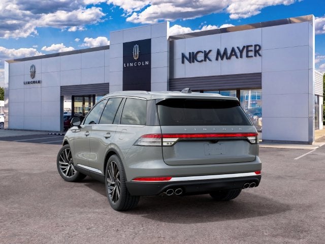 2027 Lincoln Aviator Reserve Premium