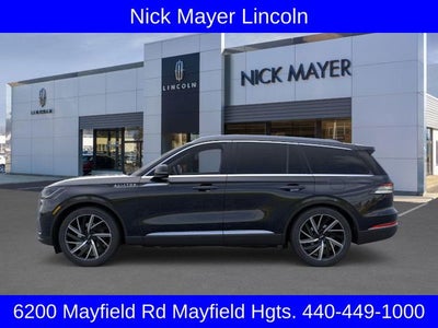 2026 Lincoln Aviator Reserve