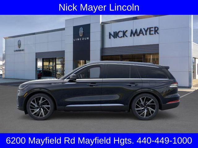 2026 Lincoln Aviator Reserve