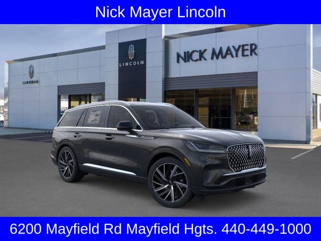 2026 Lincoln Aviator Reserve