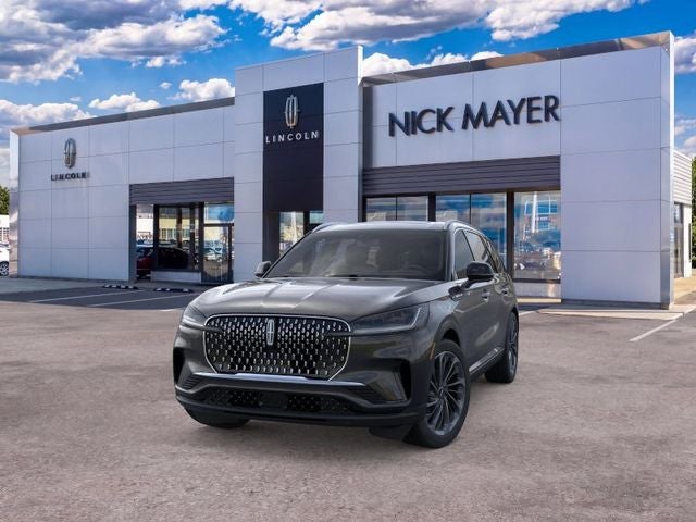 2026 Lincoln Aviator Reserve Premium
