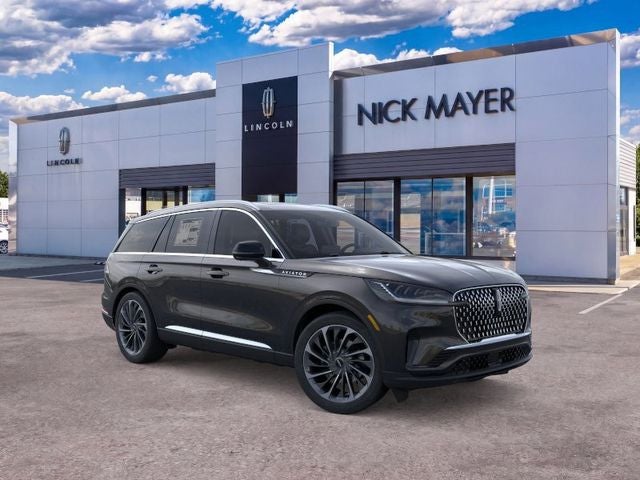 2026 Lincoln Aviator Reserve Premium