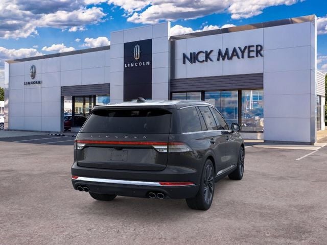 2026 Lincoln Aviator Reserve Premium