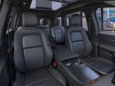 2026 Lincoln Aviator Reserve Premium